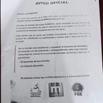 IMPA niega distribución de documentos