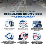 ¿Captó un delito una cámara del C5? Esto debes hacer para pedir el resguardo del video