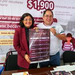 Asambleas informativas de la Beca Rita Cetina llegarán a 6 mil 900 escuelas