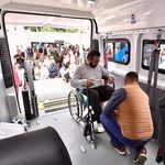 Garantizan transporte gratuito para continuidad en terapias de personas con discapacidad