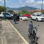 Peatona es atropellada en la avenida Río Grande de Morelia