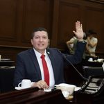 Con reformas a leyes en materia de seguridad se combate la extorsión, trata de personas y la clonación de vehículos de corporaciones de seguridad pública