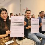 Aguacate michoacano, en el mapa mundial de la competitividad; entrega Bedolla primeros certificados laborales a 125 agroexportadoras