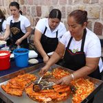 Gobierno de Morelia anuncia 17° Festival de la Enchilada y la Corunda
