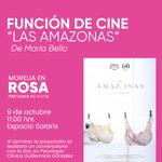 Comisión Fílmica de Morelia invita a documental sobre prevención del cáncer de mama