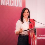 Liderazgos caminan junto a Gaby Molina