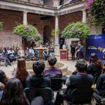 Ernesto Núñez llama a fortalecer la vinculación entre universidades y empresas en Michoacán