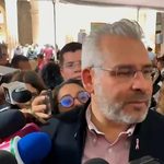 Luis Miranda Contreras también engañó en Michoacán; se hizo pasar por ex secretario federal: Bedolla