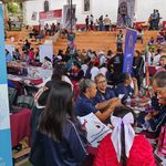 UMSNH CONTINÚA RECORRIENDO LOS MUNICIPIOS MICHOACANOS CON LAS FERIAS DEL BIENESTAR