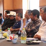 Gobierno estatal se alista junto con comunidades de la zona lacustre para la Noche de Muertos