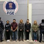 Golpe al narcomenudeo en Morelia: Detenidos 5 presuntos distribuidores de droga