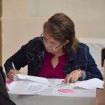 Concluye firma de contratos para beneficiarios de Vivienda para el Bienestar en 5 municipios
