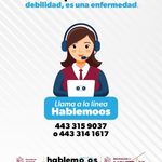 SSM ofrece apoyo psicológico gratuito las 24 horas a través de la línea Hablemoos