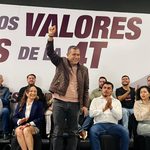 Juan Carlos Barragán acompañará a Raúl Morón en la defensa de los principios y valores de la 4T