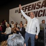 «Estoy listo para defender los principios y valores de la Cuarta Transformación en Michoacán»: Raúl Morón