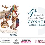 Michoacán está listo para recibir a los Poderes Judiciales del país en la Asamblea Plenaria de la CONATRIB