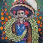 Próximo domingo, inicia la XVI Feria de la Catrina en Capula