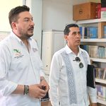 Juan Carlos Velasco Procell llama a las juventudes a retomar sus estudios en el Cecytem