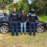 Detienen en Zitácuaro a presunto responsable de robo con arma y cartuchos