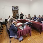 En Comisiones Unidas, legisladores sostienen reuniones con CFE, CEAGC y Catastro