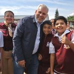 ¡Más de 800 mil tenis entregados! Bedolla impulsa el apoyo a estudiantes de secundaria