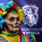 Confianza entre ciudadanía y gobierno de Alfonso Martínez, consolidan eventos de Día de Muertos en Morelia