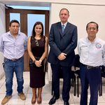 Marx Aguirre Ochoa impulsa el diálogo para fortalecer el cooperativismo en Michoacán