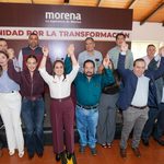 Gladyz Butanda se registra por Morelia; llama a la unidad entre aspirantes de Morena