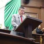 Presenta Vicente Gómez iniciativa para resolver laudos laborales en ayuntamientos