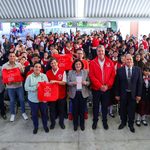 SEE inicia la Colecta Escolar de la Cruz Roja Mexicana en escuelas de Michoacán