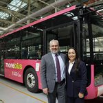 En enero llegan a Morelia unidades híbridas para el Morebús: Bedolla