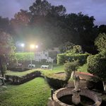 Gobierno de Morelia refuerza alumbrado del Panteón Municipal
