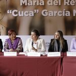 Desde el Congreso, Belinda Iturbide resalta legado de Refugio “Cuca” García en su lucha por los derechos de las mujeres