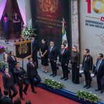 CONMEMORAN 109 AÑOS DE GRANDEZA DE LA UMSNH; YARABÍ ÁVILA DESTACA PROFUNDA TRANSFORMACIÓN DE LA INSTITUCIÓN