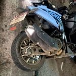 Motociclista fallece al chocar contra poste en avenida Madero Poniente de Morelia
