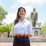 Cárdenas, más vigente que nunca: Gaby Molina