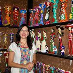 Zacán y Capula muestran riqueza artística: Gaby Molina