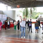 Acude Vicente Gómez a Encuentro Deportivo Regional de Telebachilleratos 2026 en Turicato