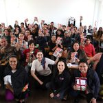 IEM comparte experiencias sobre consultas indígenas durante Feria del Libro en Urandén