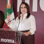 Morelia no es herencia ni botín de la derecha: Gladyz Butanda