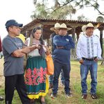 Sectur supervisa espacios turísticos en la ribera del lago de Pátzcuaro rumbo a la Noche de Muertos