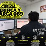 Frena la extorsión; conoce la importancia de denunciar al 089