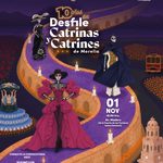 Aún abierta, convocatoria para Desfile de Catrinas y Catrines de Morelia