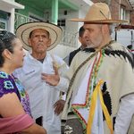 Destaca Bedolla transición de San Andrés Tziróndaro al modelo de autogobierno