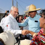 Destaca Bedolla transición de San Andrés Tziróndaro al modelo de autogobierno