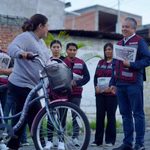 Luis Navarro fortalece estrategia Barrio x Barrio y escucha a familias de Morelia