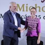 Bedolla respalda a Sheinbaum: eliminación de aranceles a autopartes chinas impulsará la inversión en Michoacán