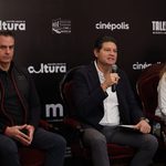 Anuncia Alfonso Martínez Alcázar grabación de largometraje en Morelia