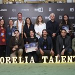 Comisión Fílmica de Morelia da a conocer proyectos premiados de Morelia Talents 2026