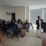 CON MEMORIA Y ORGULLO NICOLAITA, MTRA. GLORIA HERNÁNDEZ NARRA 67 AÑOS DE HISTORIA DE LA ENFERMERÍA
